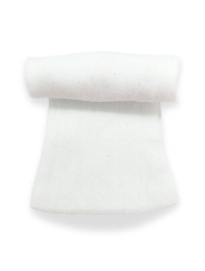 BCO. MEIA ORIENTAL LISA ARTESANATO 85%PA