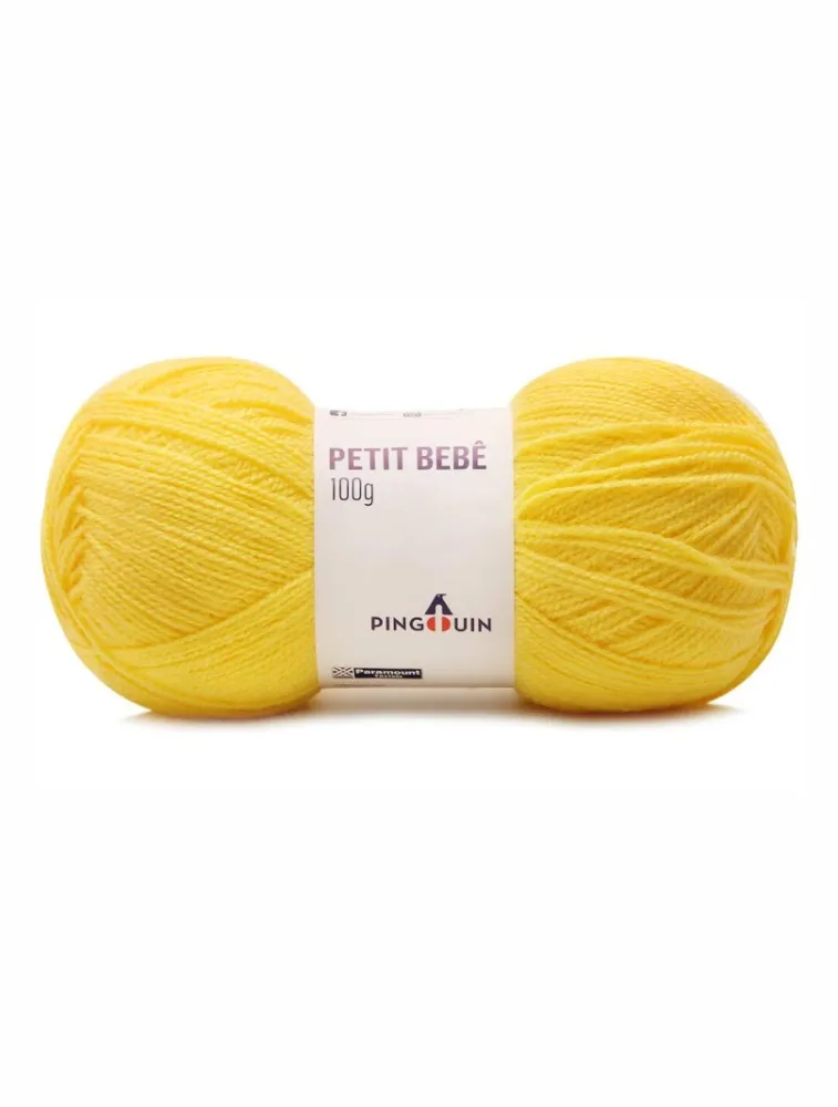 *1286 LA PINGOUIN PETIT BEBE 100G 100%PAC