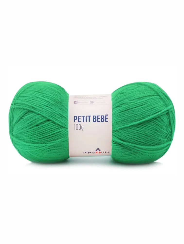 *4608 LA PINGOUIN PETIT BEBE 100G 100%PAC