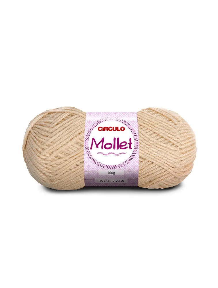 7034 LA CIRCULO MOLLET 100G 100%PAC