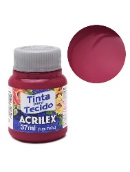 0509 TINTA ACRILEX TECIDO FOSCA 37ML 