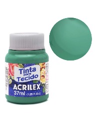 0630 TINTA ACRILEX TECIDO FOSCA 37ML 