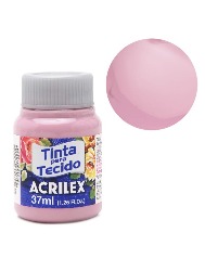 0633 TINTA ACRILEX TECIDO FOSCA 37ML 