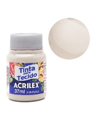 0817 TINTA ACRILEX TECIDO FOSCA 37ML 
