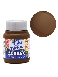 0896 TINTA ACRILEX TECIDO FOSCA 37ML 