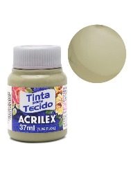 *0986 TINTA ACRILEX TECIDO FOSCA 37ML