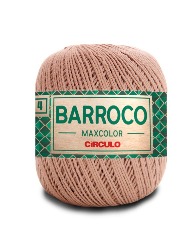 7727 BARBANTE CIRCULO MAXCOLOR 4 338M 100%CO