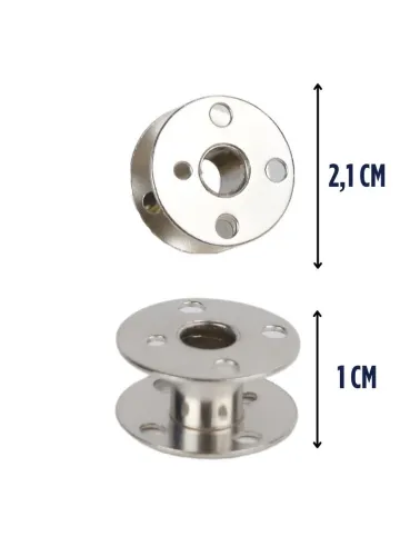 BOBINA NYBC 4F METAL BAIXA C10