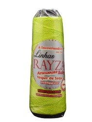 0087 LINHA RAYZA BABY ARTESANATO 500M 100%PP