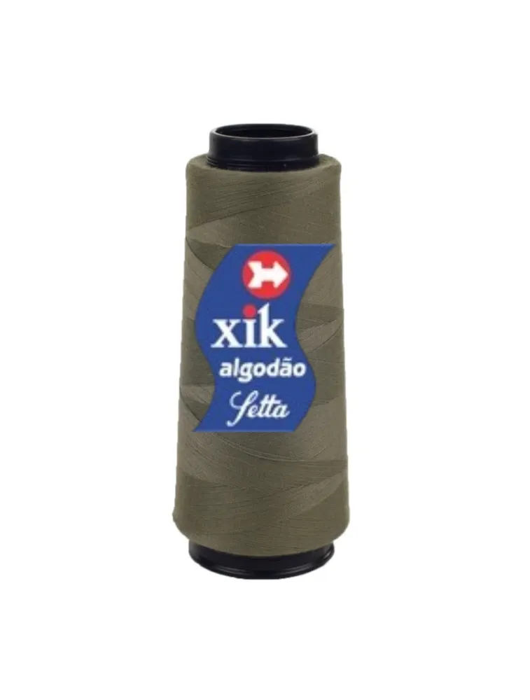 0252 LINHA SETTA XIK 1.829M 100%PES