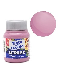 0581 TINTA ACRILEX TECIDO FOSCA 37ML 