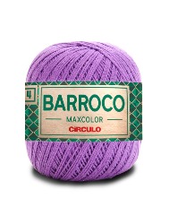 6394 BARBANTE CIRCULO MAXCOLOR 4 338M 100%CO