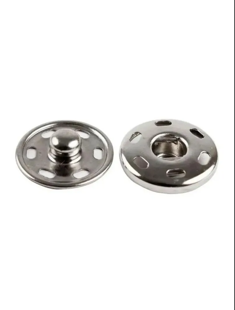 COLCHETE PRESSAO LD 678 8MM C24