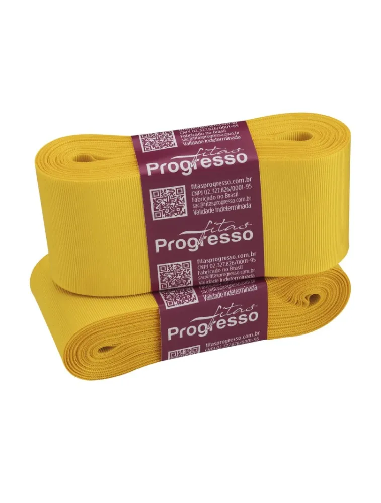 **0763 FITA PROGRESSO GORGURAO 12 10M 100%PES