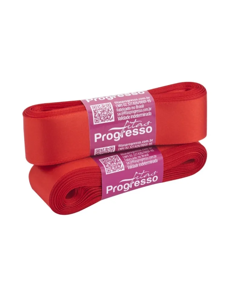 1354 FITA PROGRESSO CETIM 07 10M 100%PES