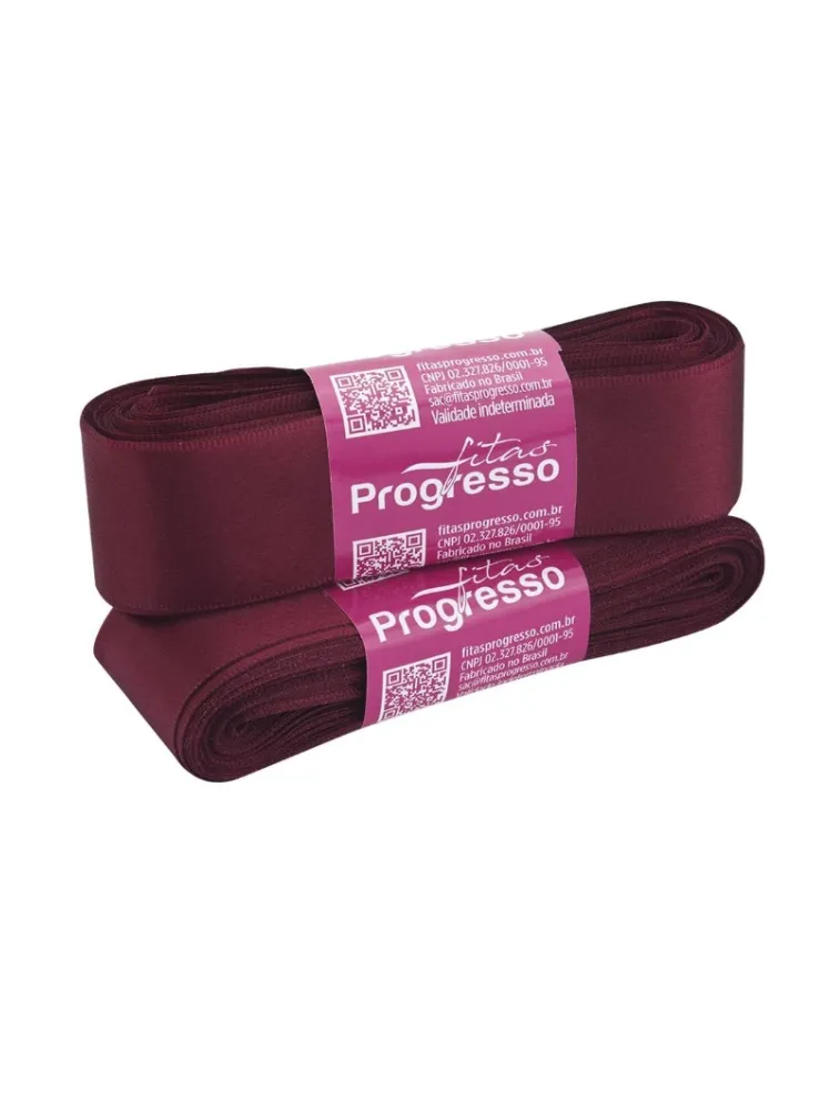 1355 FITA PROGRESSO CETIM 07 10M 100%PES