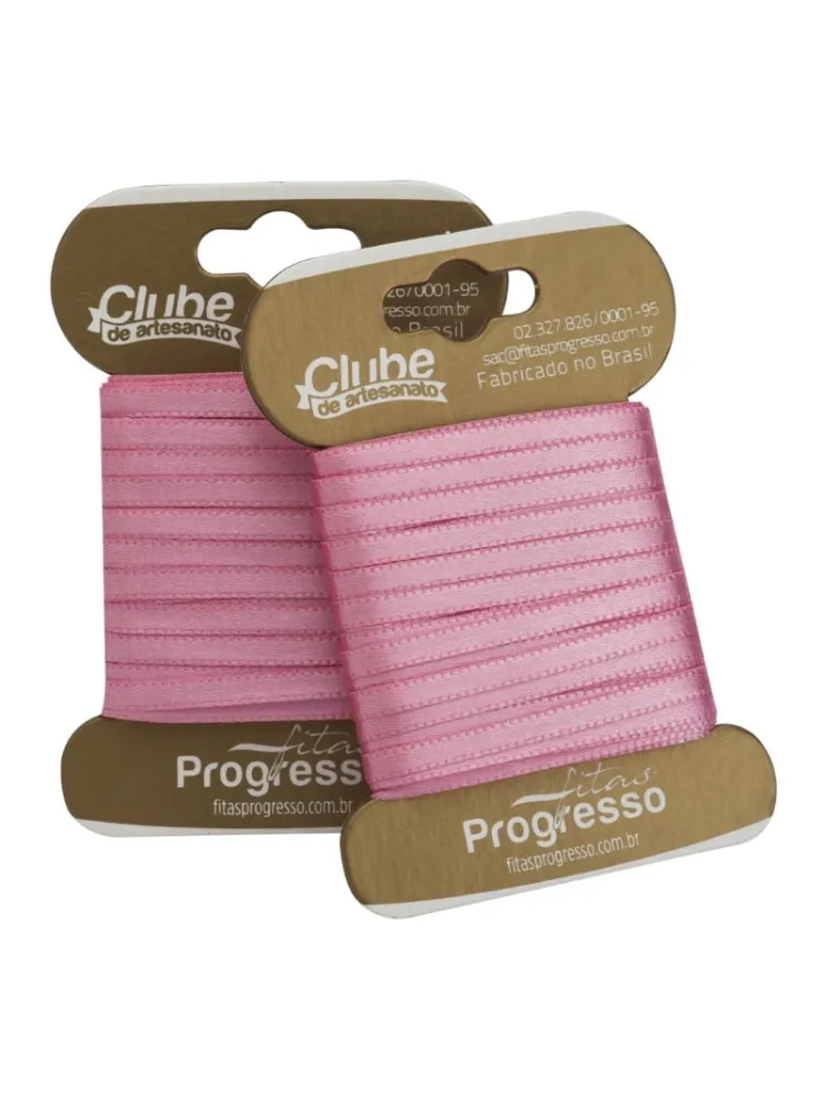 *0240 FITA PROGRESSO CETIM 00 10M 100%PES