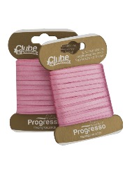 *0240 FITA PROGRESSO CETIM 00 10M 100%PES