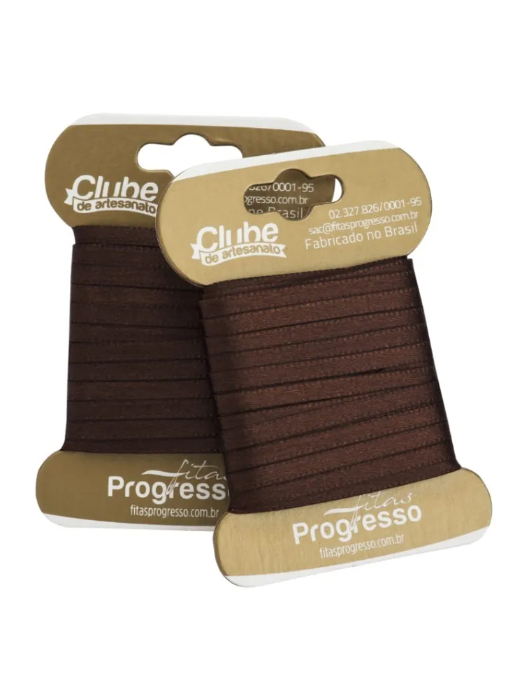 *0340 FITA PROGRESSO CETIM 00 10M 100%PES
