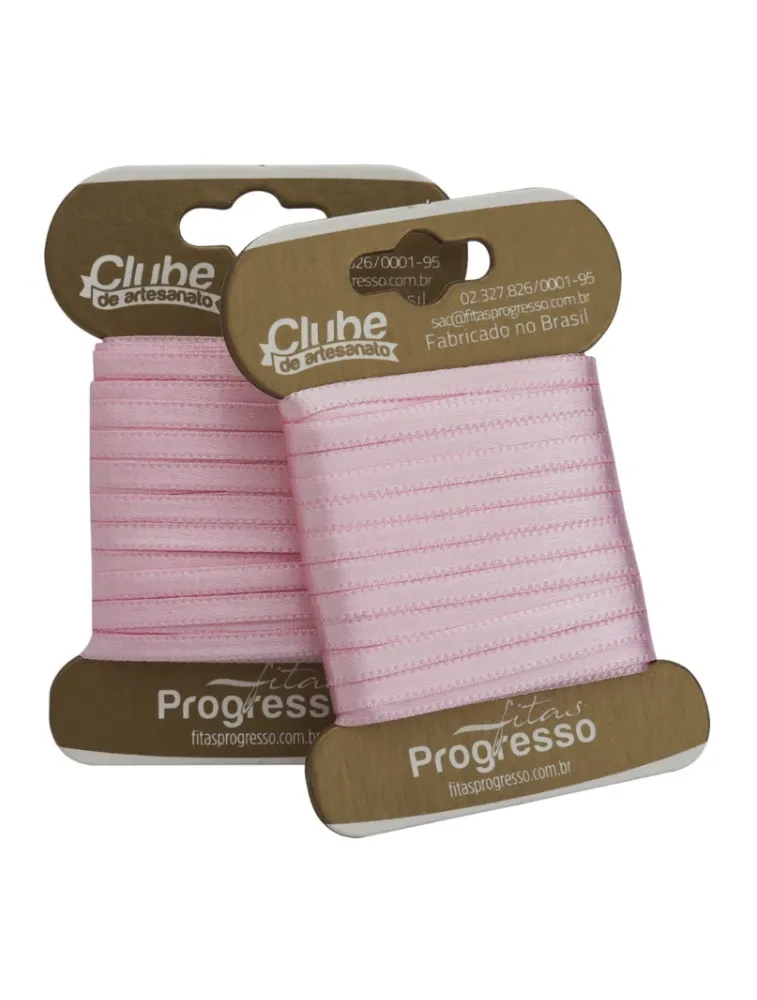 *0310 FITA PROGRESSO CETIM 00 10M 100%PES