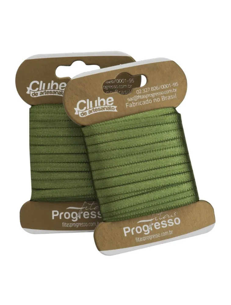 *0249 FITA PROGRESSO CETIM 00 10M 100%PES