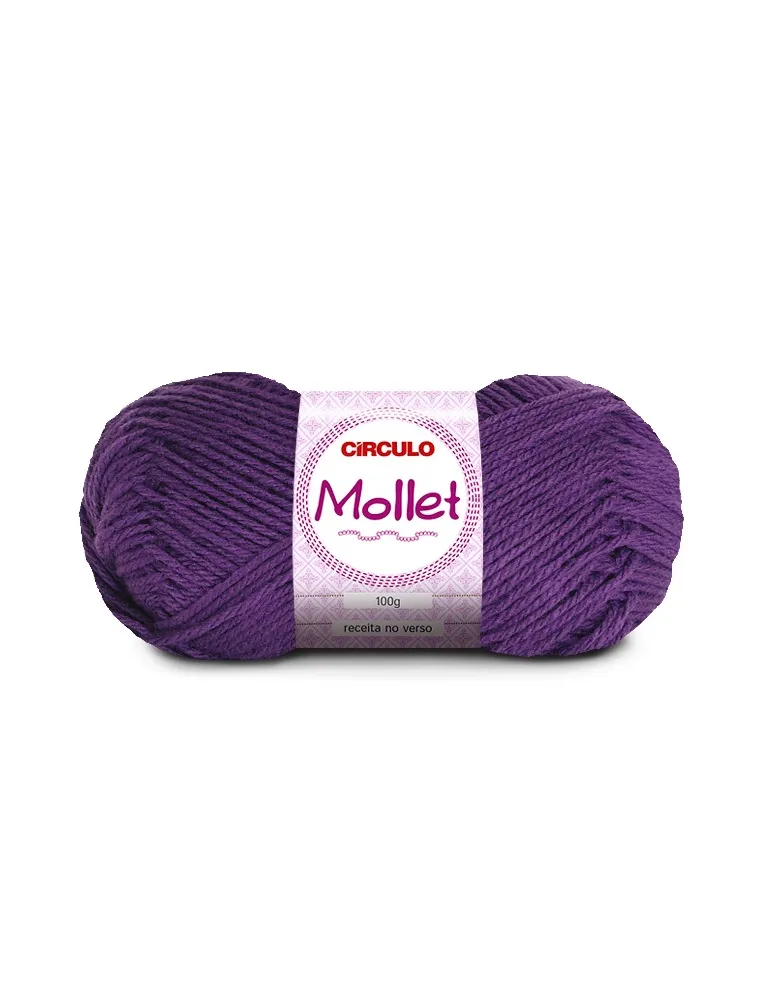 0409 LA CIRCULO MOLLET 100G 100%PAC