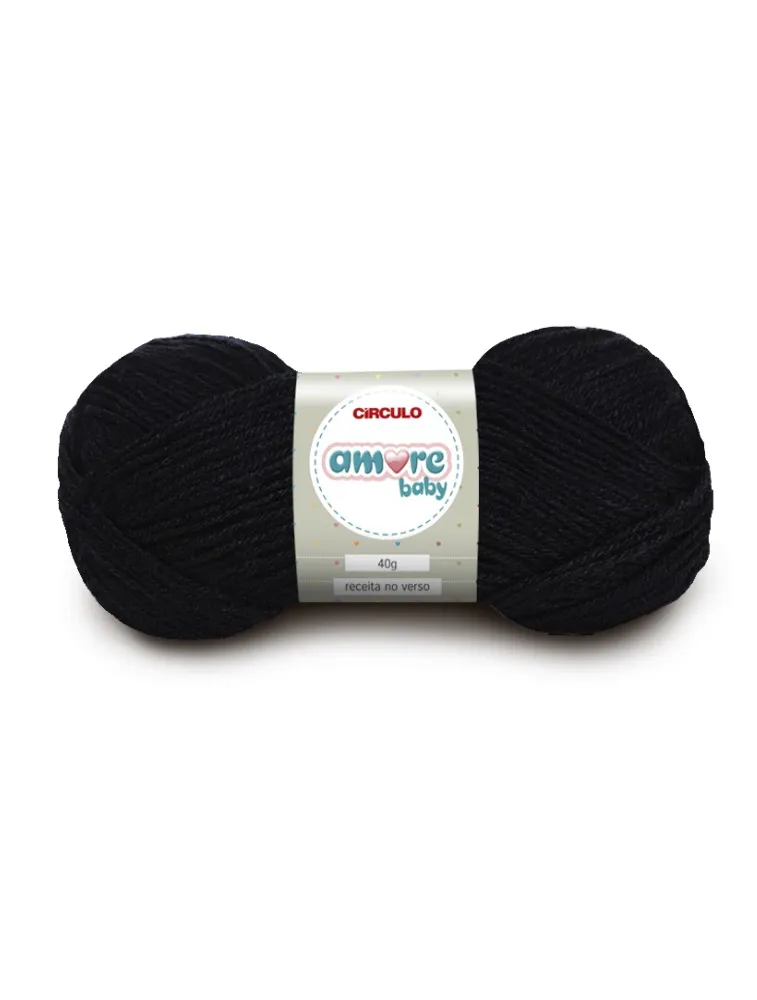 0940 LA CIRCULO AMOREBABY 40G 100%PAC