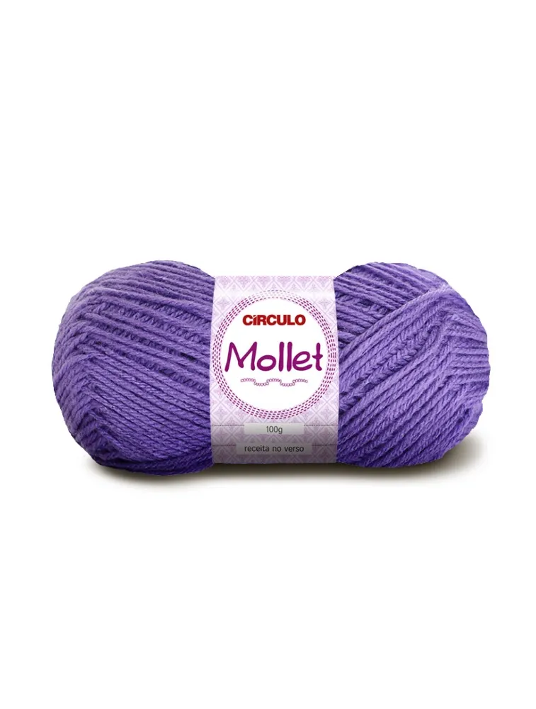6399 LA CIRCULO MOLLET 100G 100%PAC 