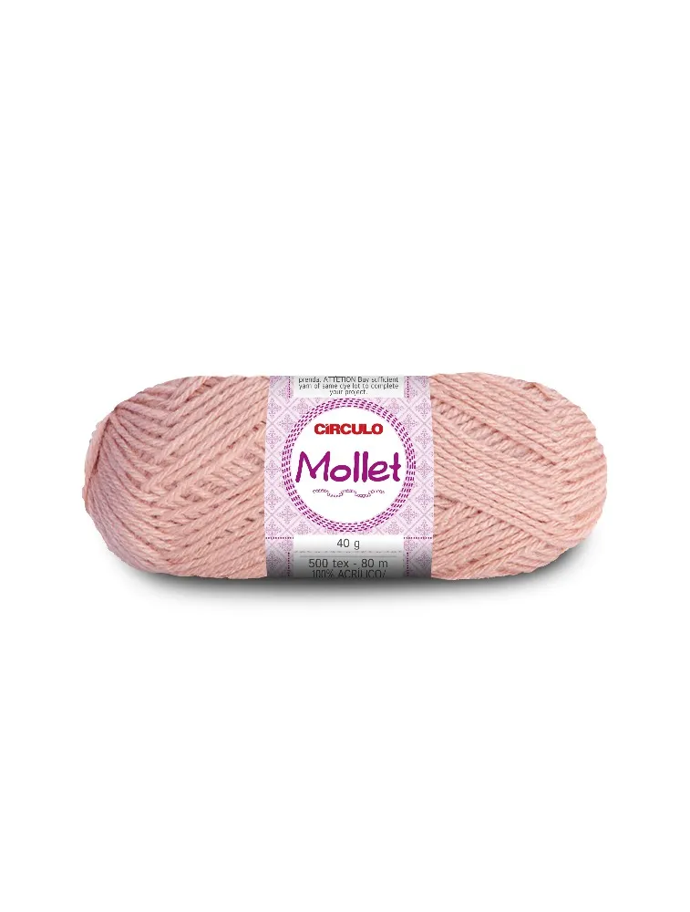 3013 LA CIRCULO MOLLET 40G 100%PAC