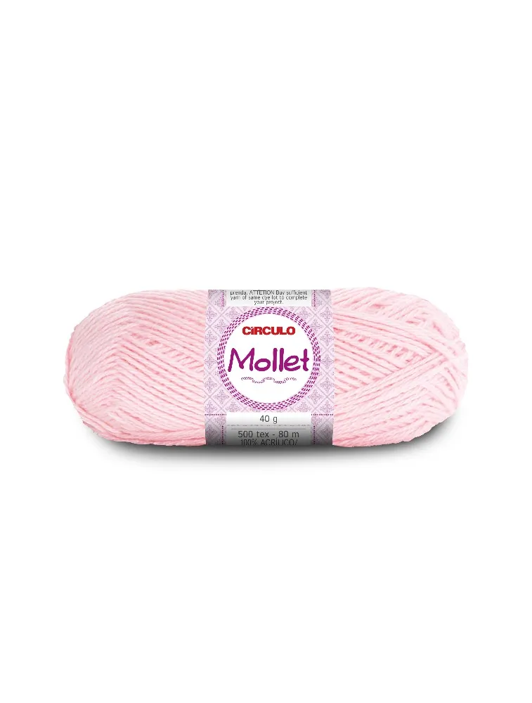 3027 LA CIRCULO MOLLET 40G 100%PAC