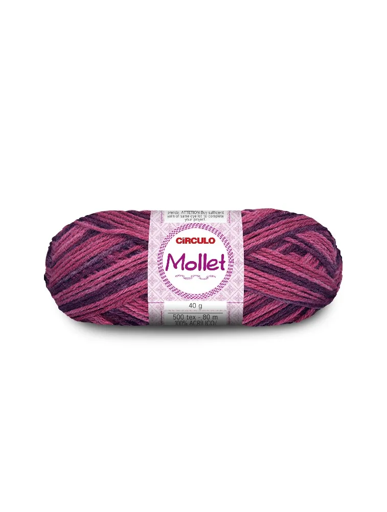 9213 LA CIRCULO MOLLET 40G 100%PAC