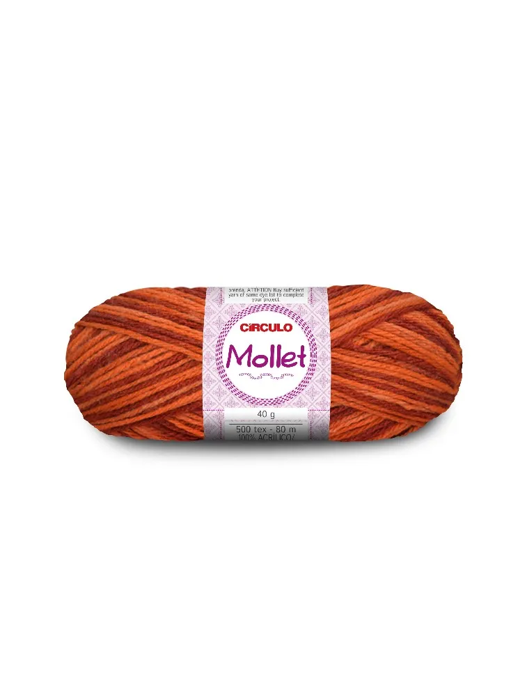 9223 LA CIRCULO MOLLET 40G 100%PAC