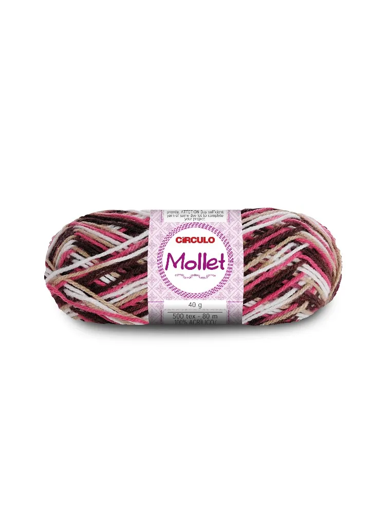 9306 LA CIRCULO MOLLET 40G 100%PAC
