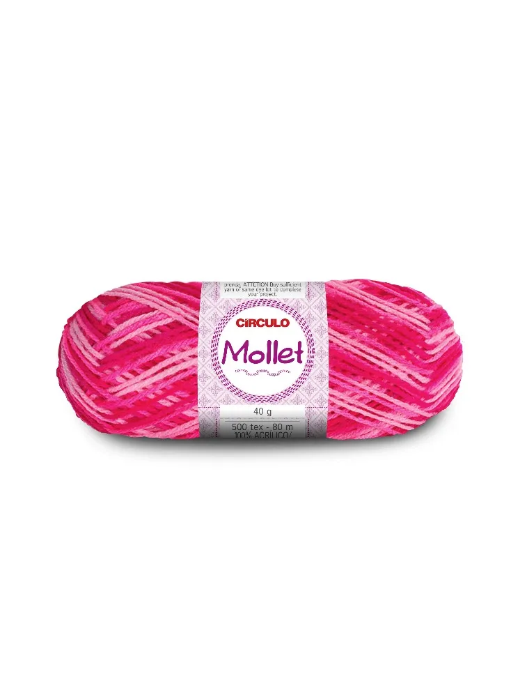 9339 LA CIRCULO MOLLET 40G 100%PAC