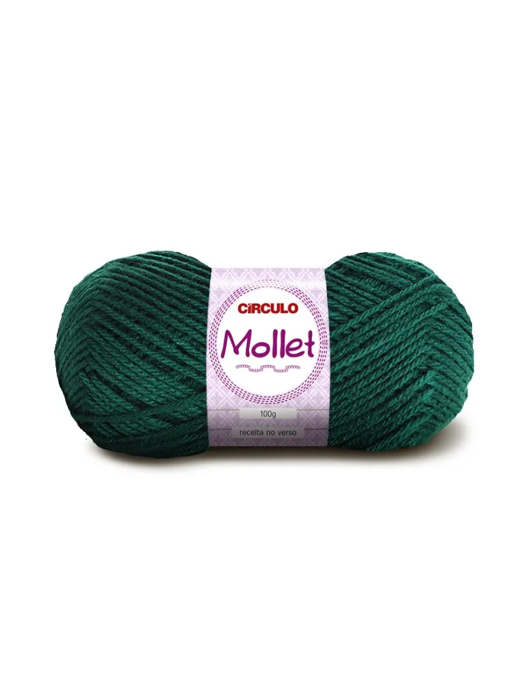 0453 LA CIRCULO MOLLET 100G 100%PAC 