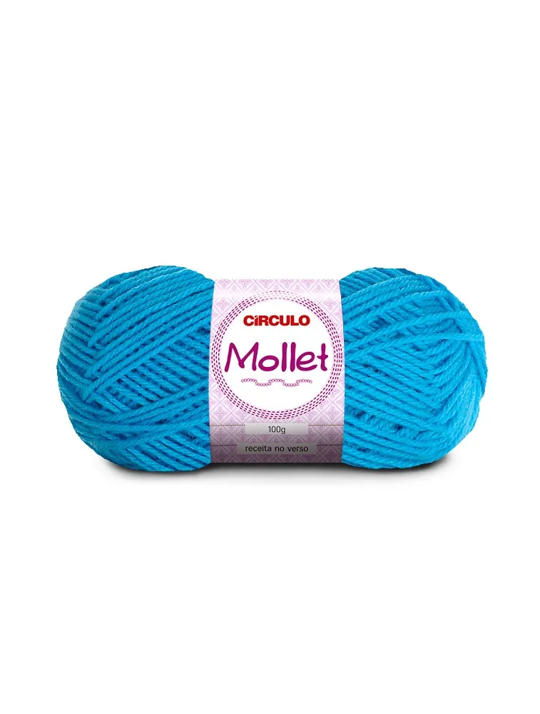 0786 LA CIRCULO MOLLET 100G 100%PAC