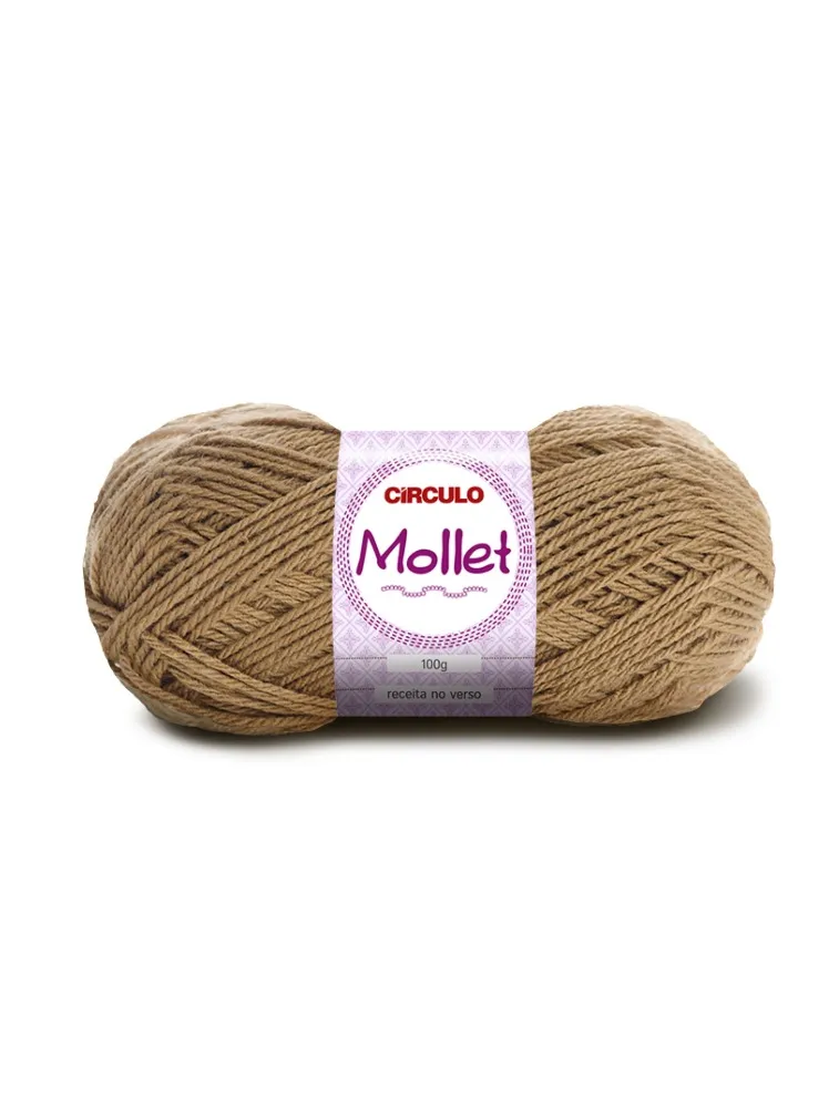 7628 LA CIRCULO MOLLET 100G 100%PAC 