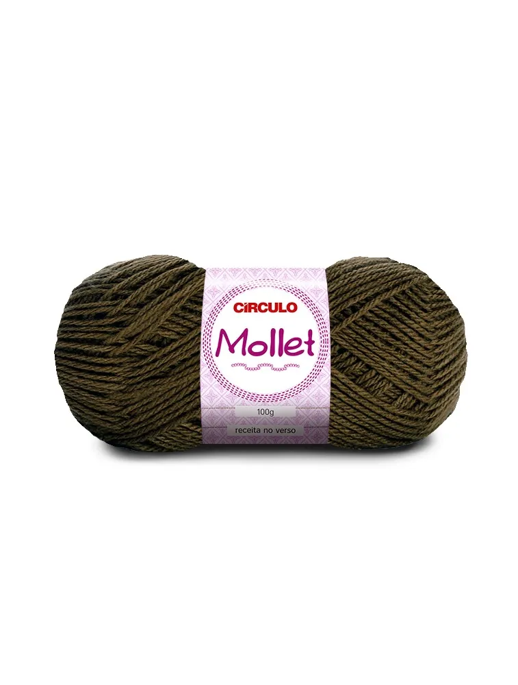 7655 LA CIRCULO MOLLET 100G 100%PAC