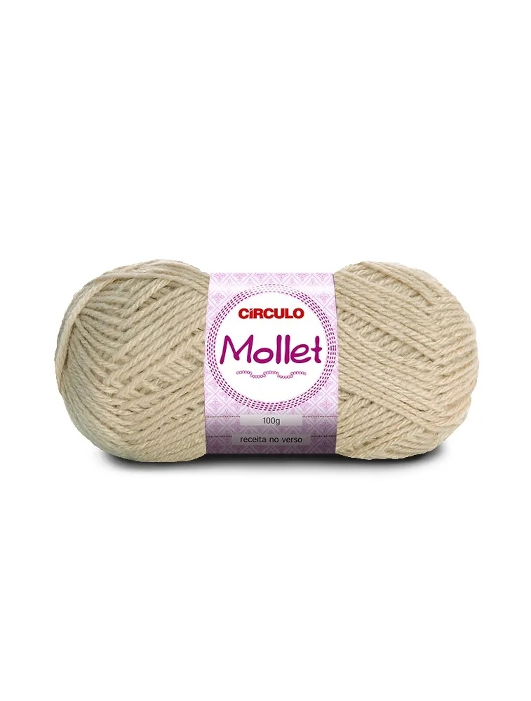 7684 LA CIRCULO MOLLET 100G 100%PAC 