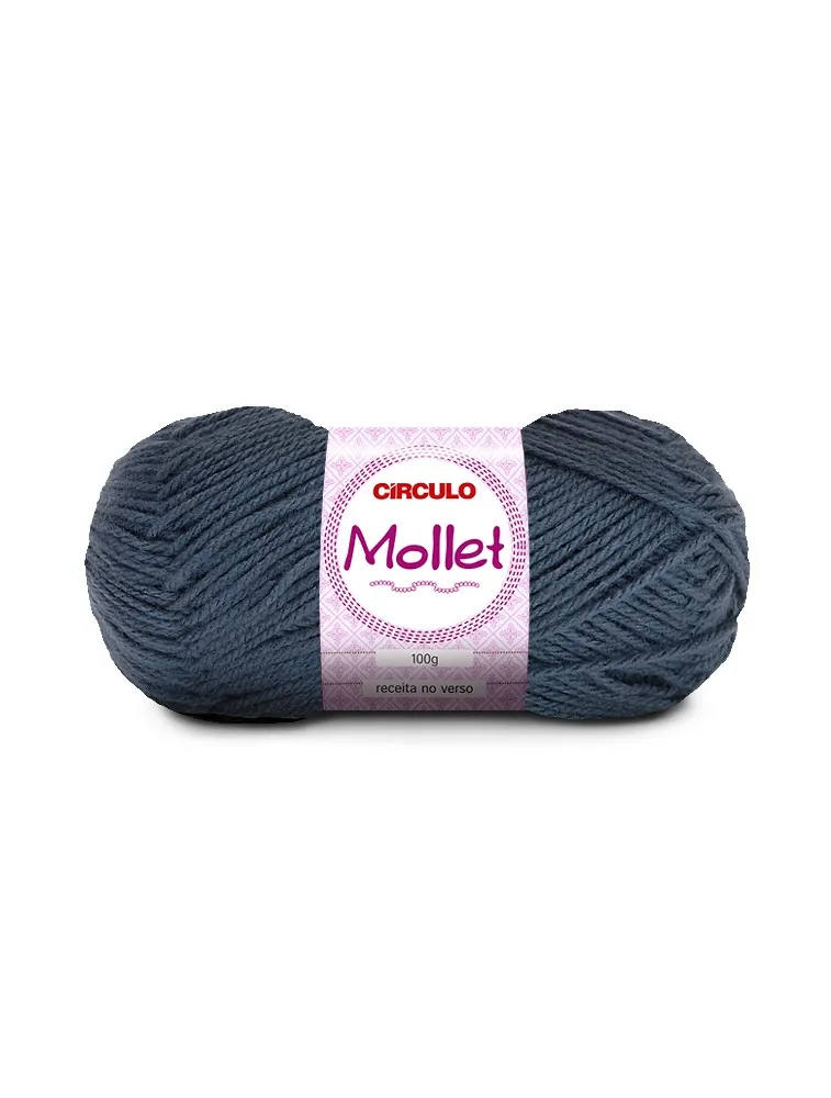 8860 LA CIRCULO MOLLET 100G 100%PAC 