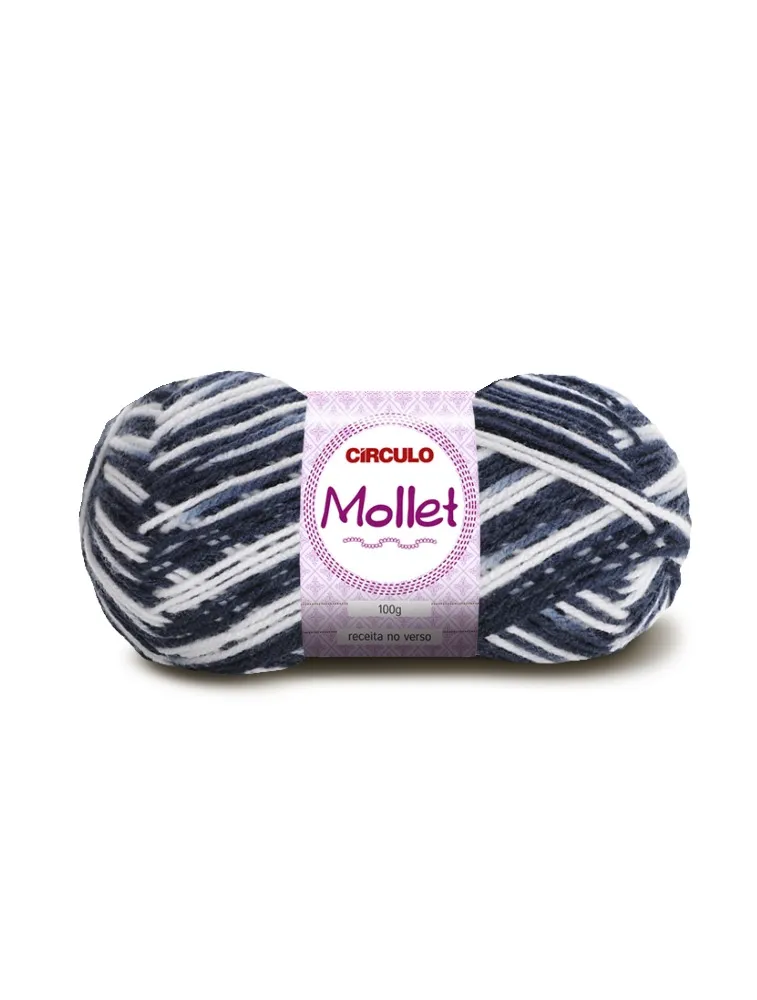 9016 LA CIRCULO MOLLET 100G 100%PAC