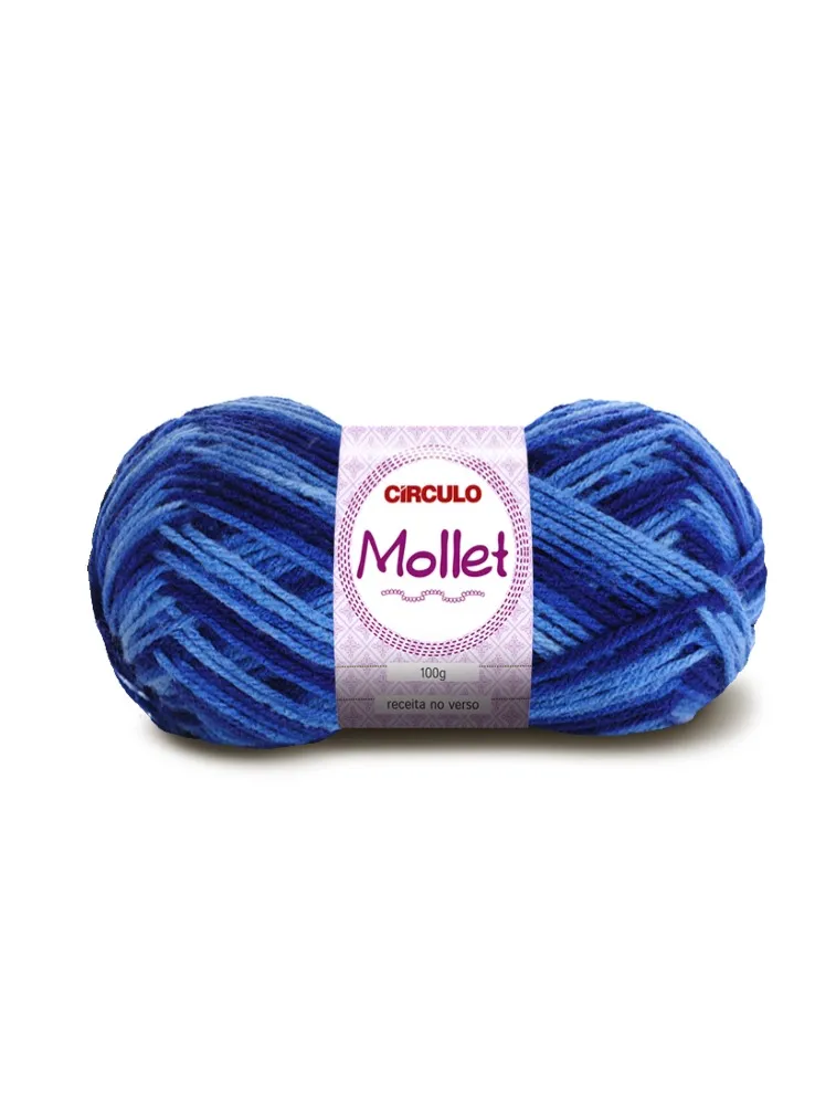 9172 LA CIRCULO MOLLET 100G 100%PAC