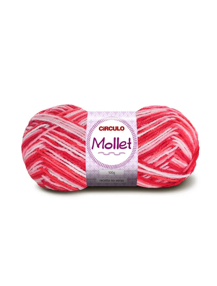 **9202 LA CIRCULO MOLLET 100G 100%PAC
