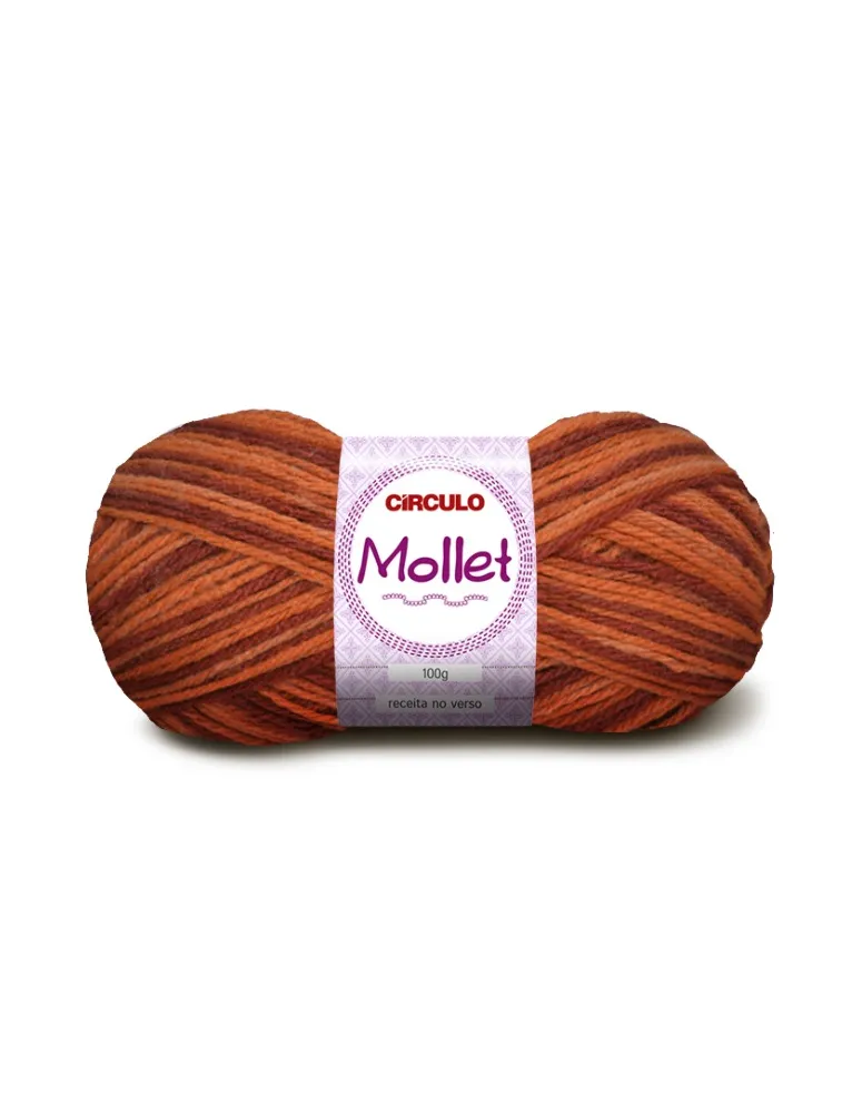 9223 LA CIRCULO MOLLET 100G 100%PAC