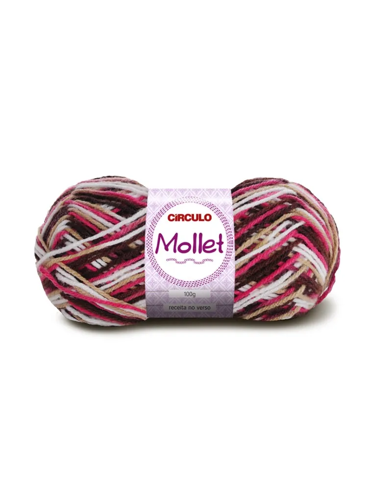 9306 LA CIRCULO MOLLET 100G 100%PAC