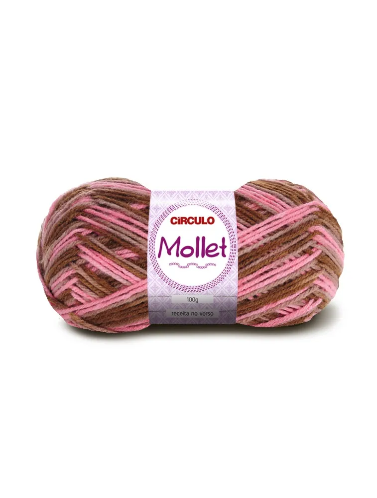 9375 LA CIRCULO MOLLET 100G 100%PAC 