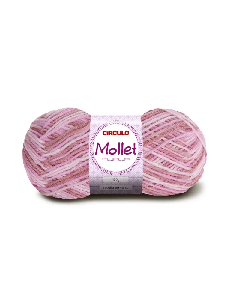9373 LA CIRCULO MOLLET 100G 100%PAC