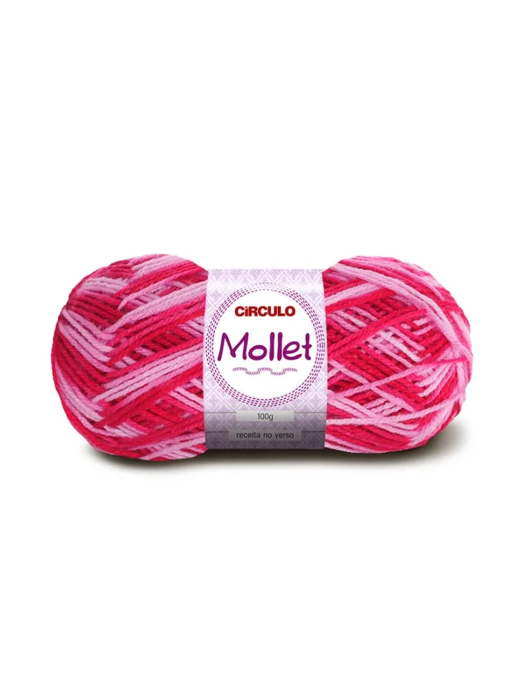9427 LA CIRCULO MOLLET 100G 100%PAC