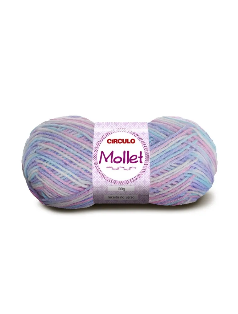 9490 LA CIRCULO MOLLET 100G 100%PAC