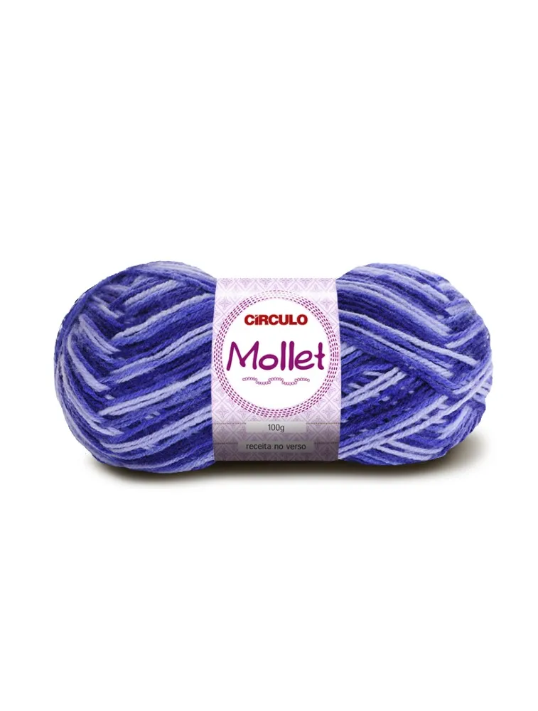 9563 LA CIRCULO MOLLET 100G 100%PAC